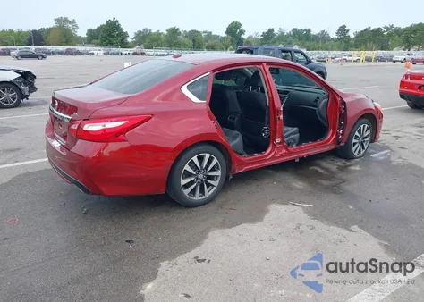 2017 Nissan Altima 2.5 Sl из США, поврежденный, VIN 1N4AL3AP1HC262585